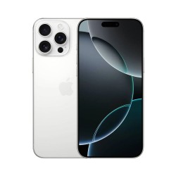 Apple iPhone 16 Pro Max 512GB 6,9" Titanio Blanco